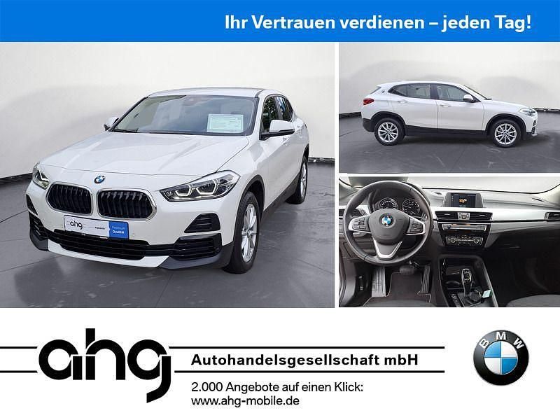 Weiß Gebraucht 2022 BMW X2 Advantage SUV | 26.930 € (Etwas zu teuer) - Bild 1/4