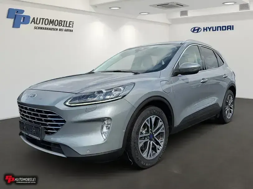 Gebraucht Ford Kuga Titanium X 225 PS (165 kW) 2020 SUV