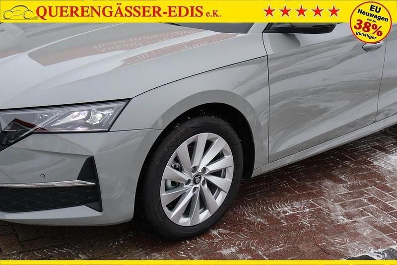 Neu Skoda Octavia Selection 150 PS (110 kW) 2026 Graphite grau Kombi