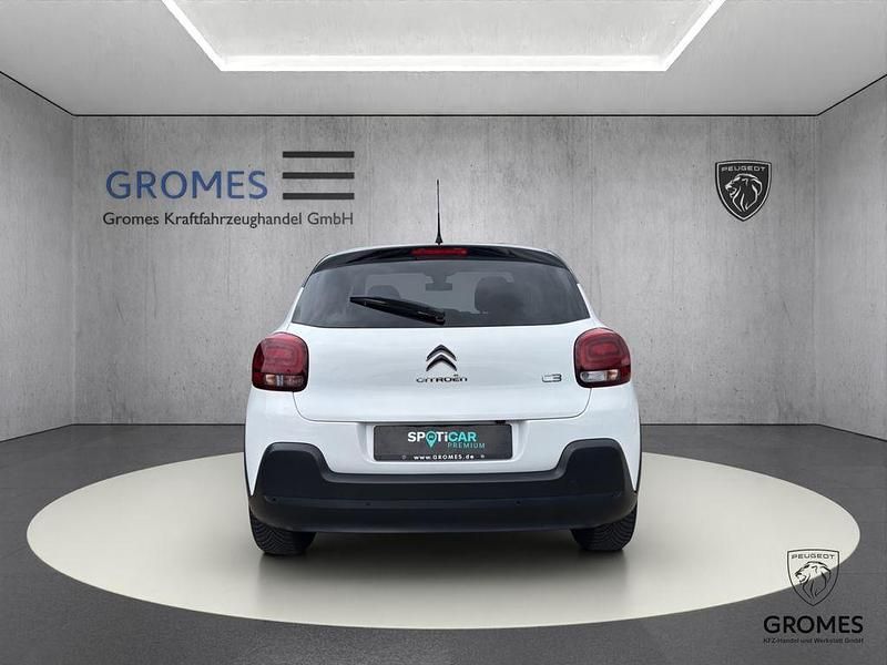 Gebraucht Citroën C3 110 PS (80 kW) 2023 Weiß Kleinwagen