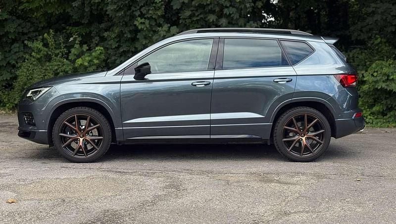 Grau Gebraucht 2019 Cupra Ateca SUV | 28.900 € (Fairer Preis) - Bild 1/4