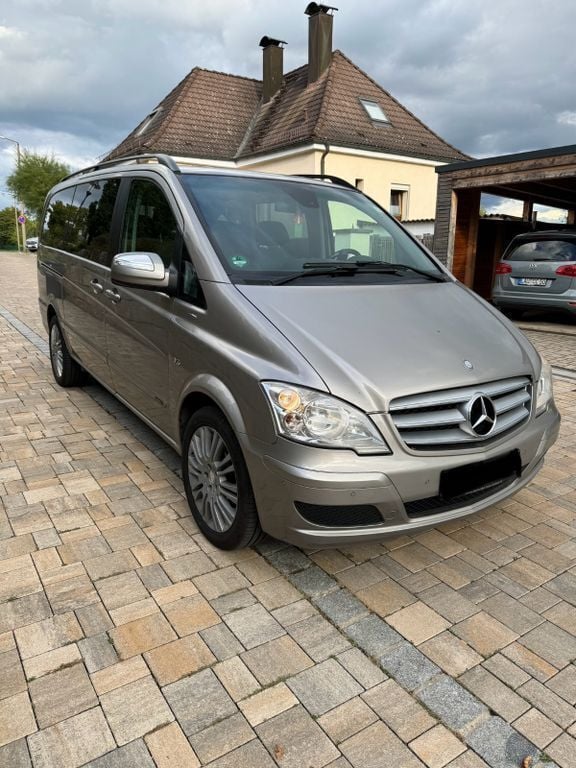 Gebraucht 2012 Mercedes Viano Edition Van / Kleinbus | 15.000 € (Superpreis) - Bild 1/4