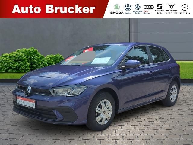 Violett Neu 2025 VW Polo Basis Kleinwagen | 18.680 € (Etwas zu teuer) - Bild 1/4