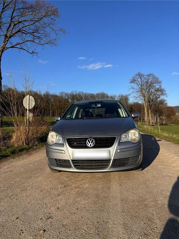 Gebraucht VW Polo 60 PS (44 kW) 2007 Grau Kleinwagen