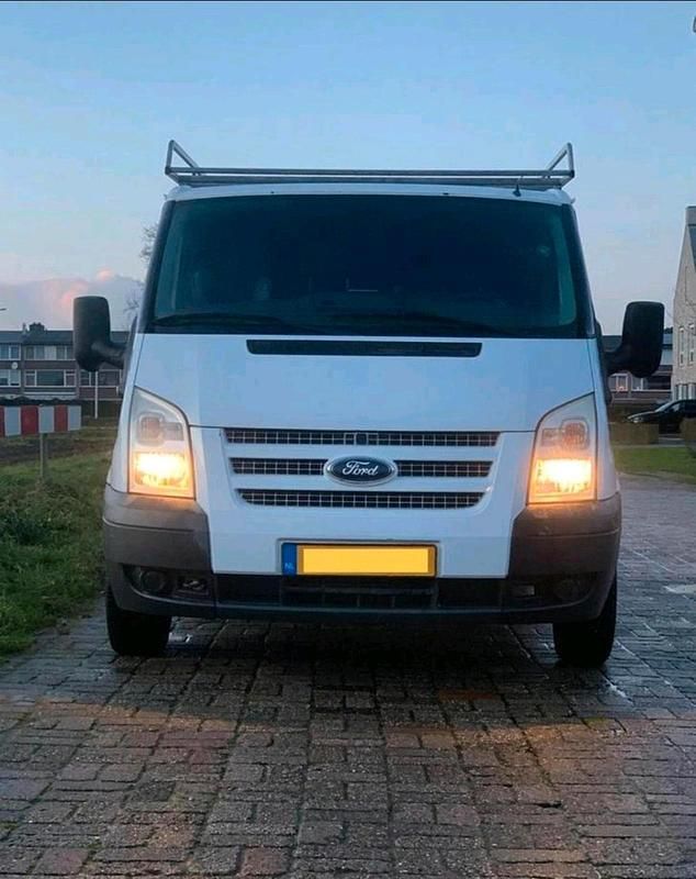 Gebraucht 2012 Ford Transit Van / Kleinbus | 7.000 € (Teuer) - Bild 1/4
