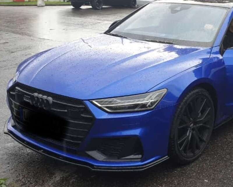 Schwarz Gebraucht 2018 Audi A7 Design Kleinwagen | 54.999 € - Bild 1/4
