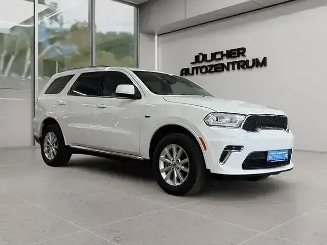 Używany Dodge Durango 299 KM (219 kW) 2022 Biały SUV