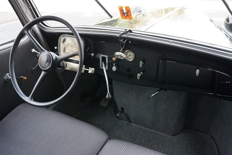 Gebraucht Citroën Traction Avant 57 PS (41 kW) 1950 Schwarz Kombi