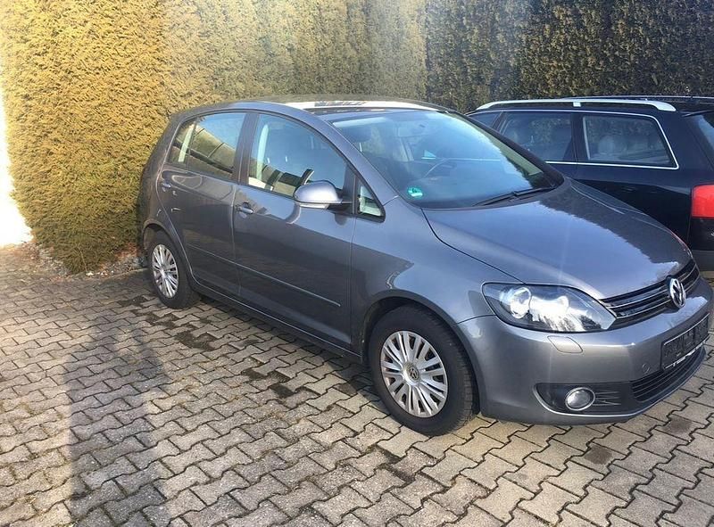 Gebraucht VW Golf Plus Cross 86 PS (63 kW) 2013 Grau Van / Kleinbus