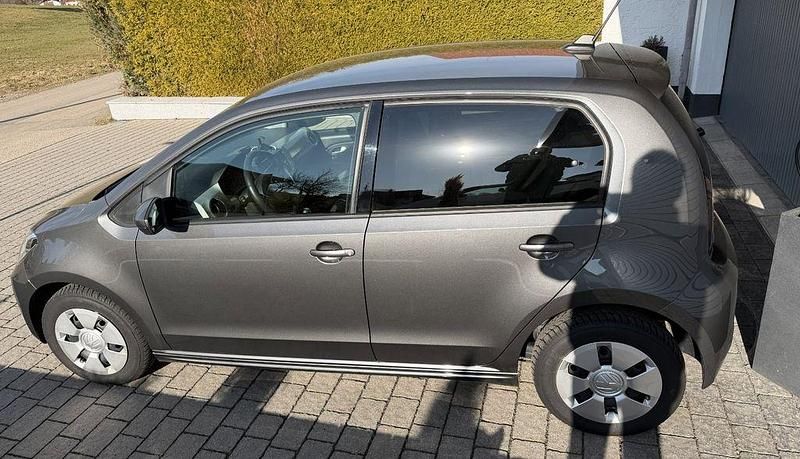 Gebraucht VW e-up! Edition 61 kW (83 PS) 2023 Grau Kleinwagen
