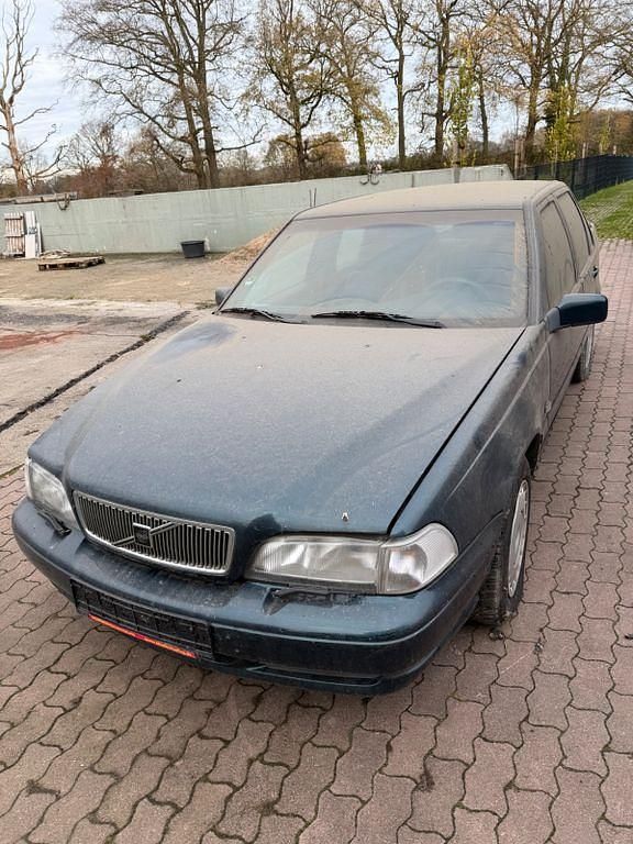 Gebraucht Volvo S70 140 PS (102 kW) 1998 Grün Limousine