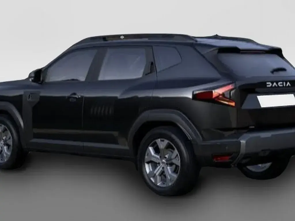 Ny Dacia Duster Expression 158 HK (116 kW) 2026 Sort SUV