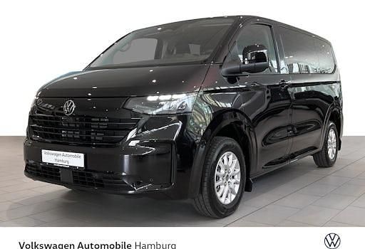 Neu VW Caravelle Life 160 kW (218 PS) 2025 Schwarz Van / Kleinbus