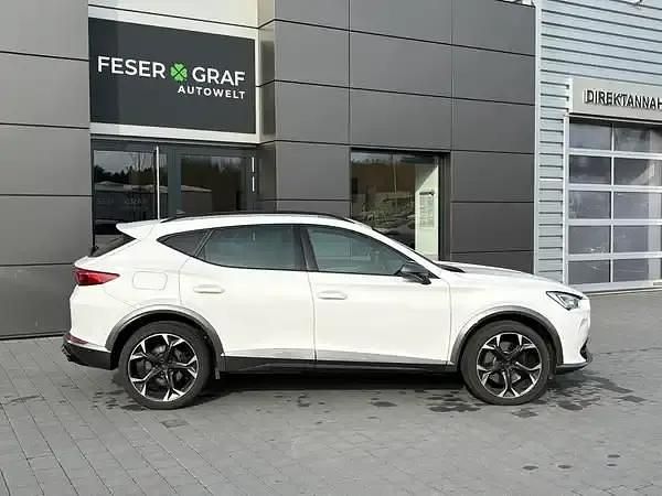 Gebraucht Cupra Formentor VZ 310 PS (228 kW) 2024 Weiß SUV