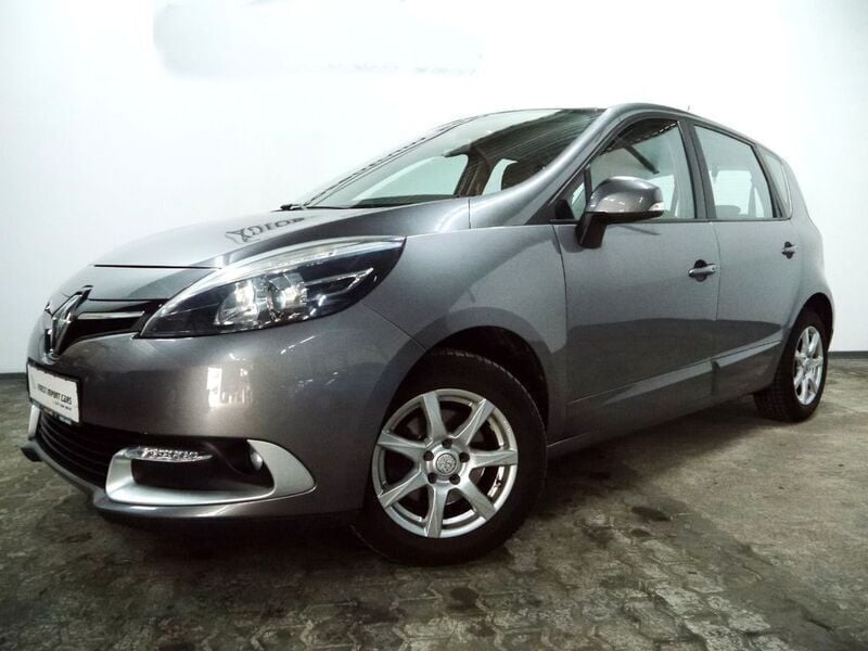 Grau Gebraucht 2014 Renault Scénic III Van / Kleinbus | 8.500 € (Fairer Preis) - Bild 1/4