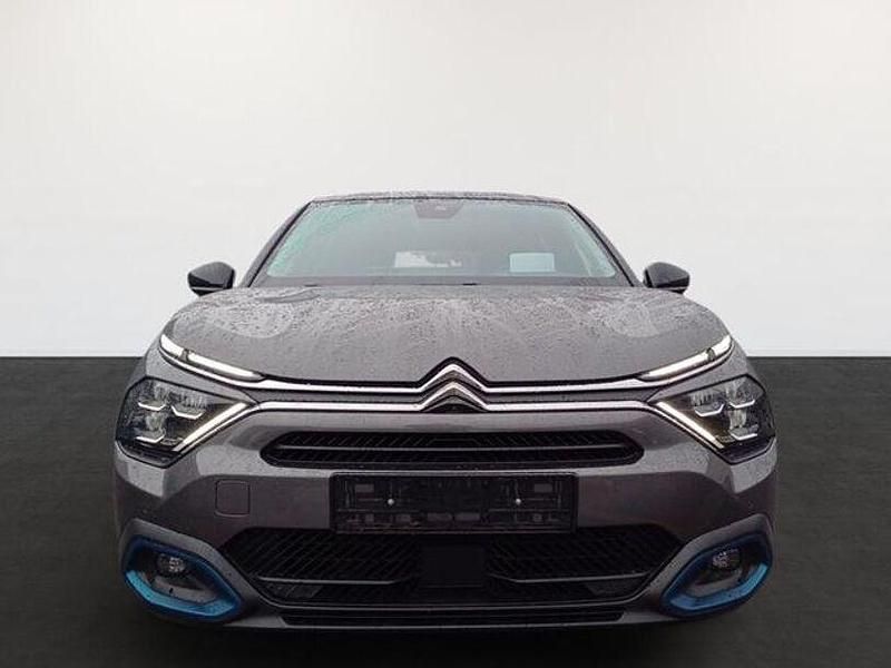 Gebraucht Citroën e-C4 Shine 100 kW (136 PS) 2022 Platingrau Limousine