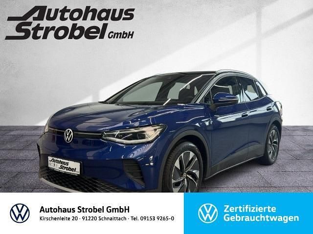 Gebraucht VW ID.4 Pure 125 kW (170 PS) 2025 Blau SUV