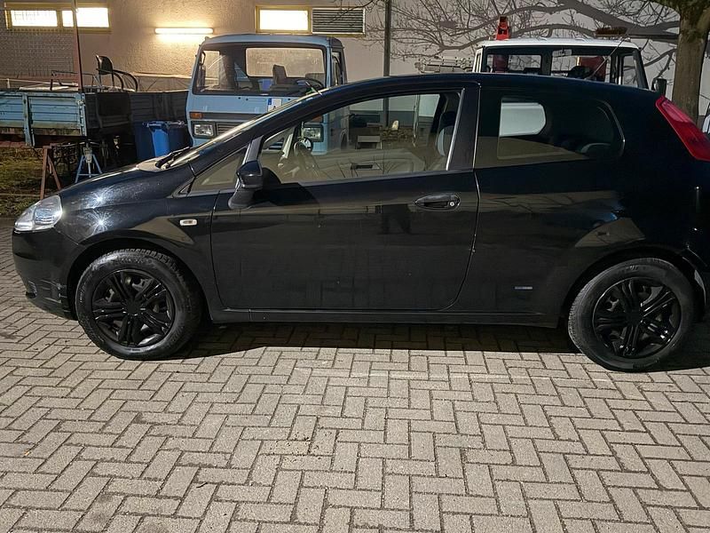 Gebraucht Fiat Grande Punto 65 PS (47 kW) 2006 Kleinwagen