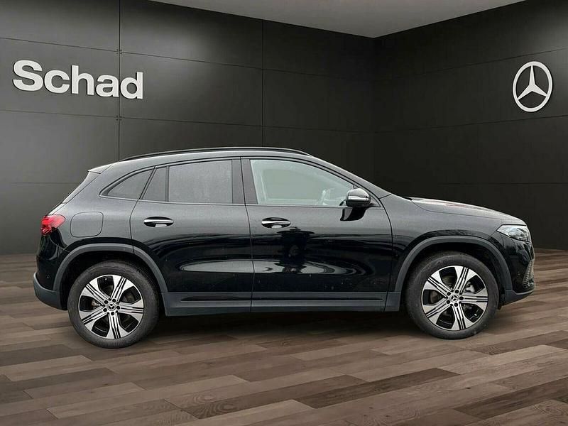 Gebraucht Mercedes EQA350 Night 214 kW (292 PS) 2024 Schwarz SUV