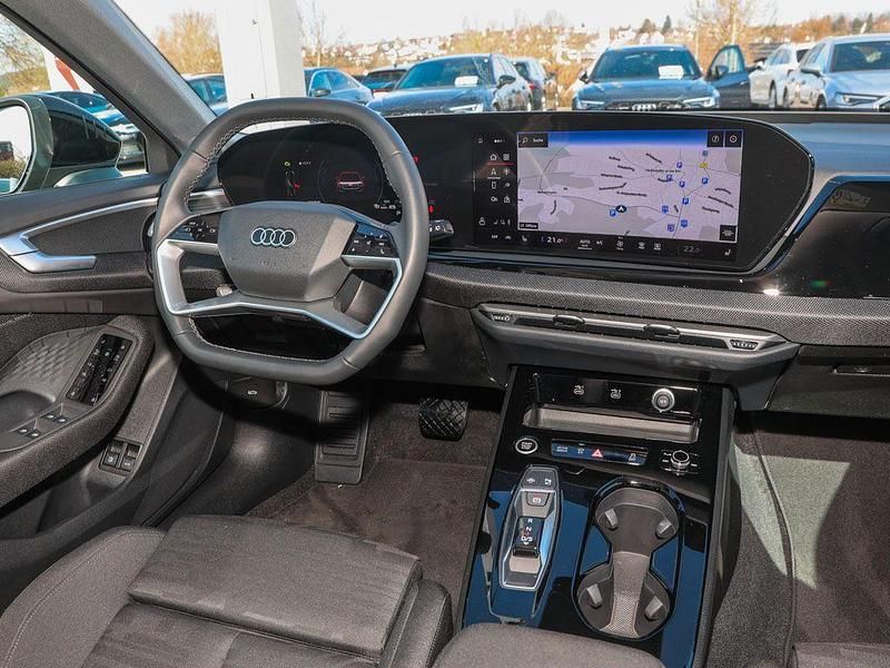 Gebraucht Audi A5 Sport 299 PS (219 kW) 2025 Mythosschwarz metallic Kombi