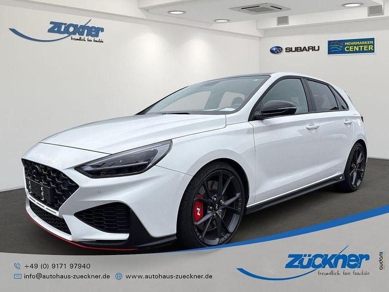 Spannende Hyundai I30 N Performance Gebraucht Ebenbild