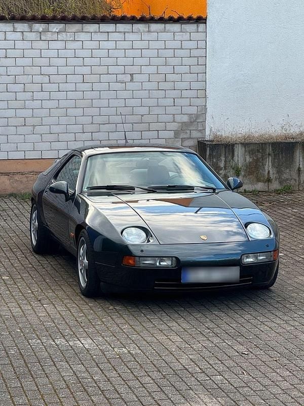 Gebraucht Porsche 928 349 PS (256 kW) 1994 Grün Coupé