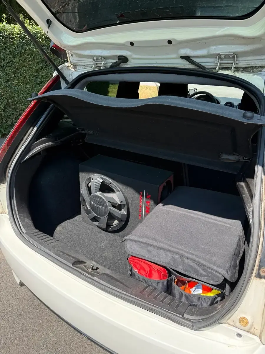 Gebraucht Ford Fiesta ST-Line 59 PS (43 kW) 2003 Weiß Kleinwagen