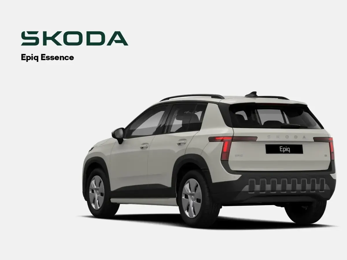 Neu Skoda Epiq Essence 155 kW (211 PS) 2026 Marble grau SUV