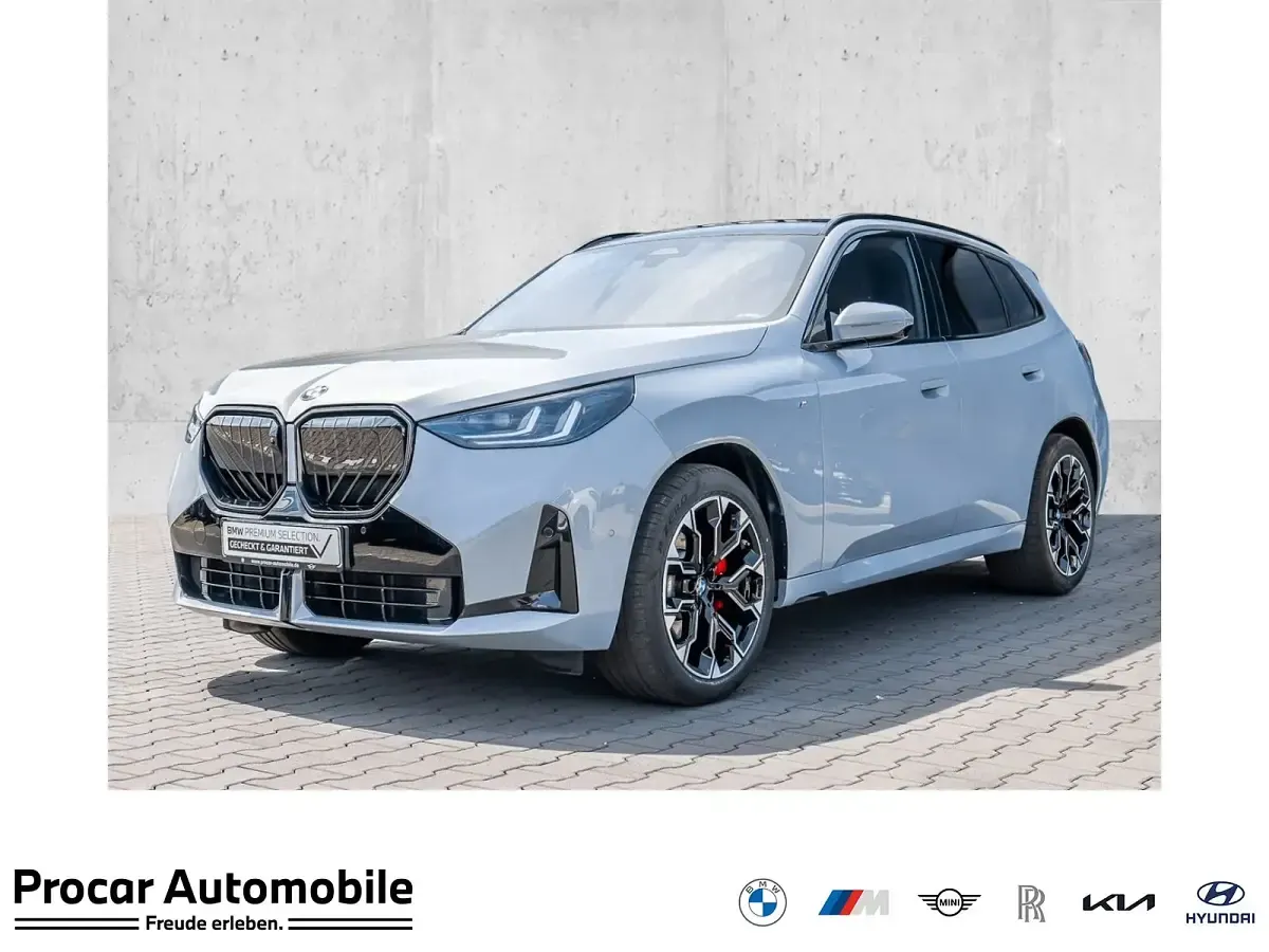 Gebraucht BMW X3 M Sport 190 PS (139 kW) 2025 SUV