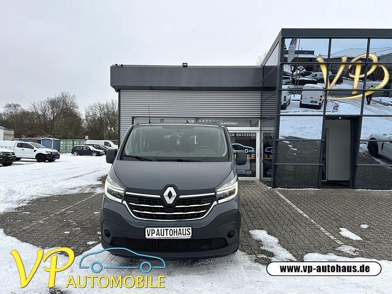 Gebraucht Renault Trafic 145 PS (106 kW) 2020 Grau Van / Kleinbus