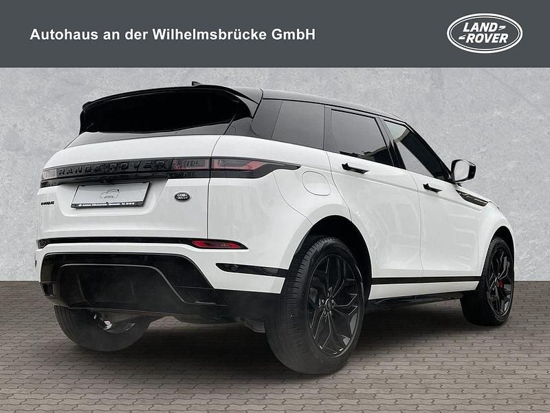 Gebraucht Land Rover Range Rover SE Dynamic 200 PS (147 kW) 2022 Fuji white SUV