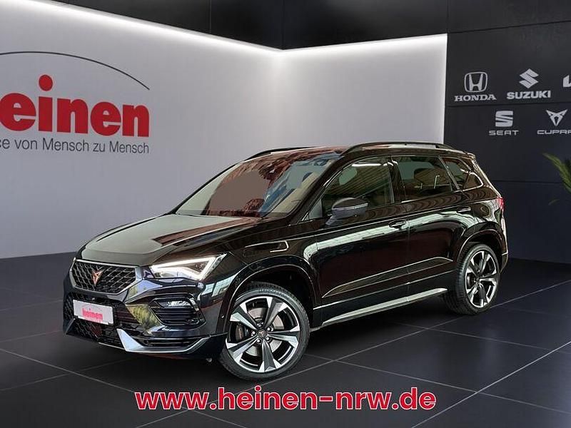 Schwarz Gebraucht 2023 Cupra Ateca VZ SUV | 31.509 € (Fairer Preis) - Bild 1/4