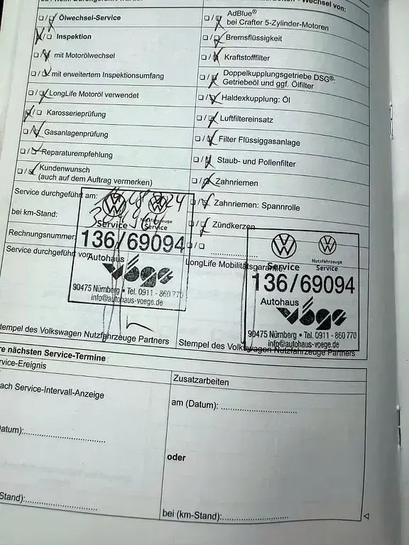 Gebraucht VW Caddy 140 PS (102 kW) 2014 Weiß Van / Kleinbus