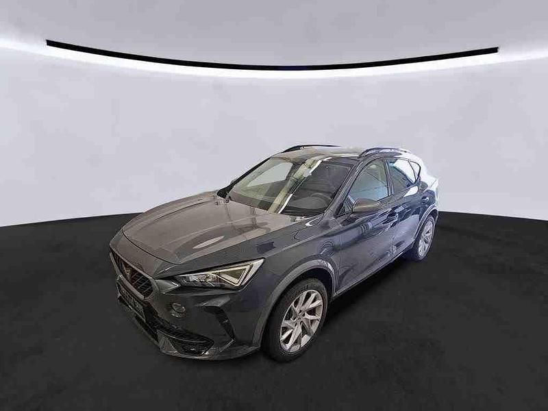 Grau Gebraucht 2023 Cupra Formentor SUV | 24.750 € (Guter Preis) - Bild 1/4