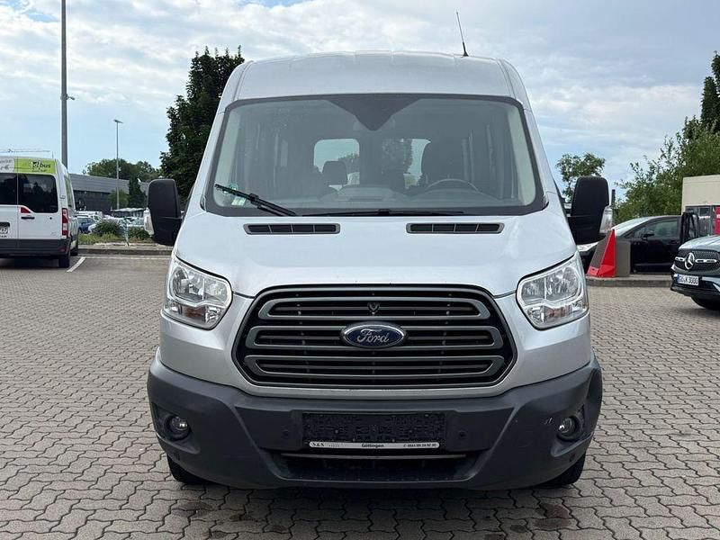 Gebraucht Ford Transit Trend 131 PS (96 kW) 2017 Silber Kombi