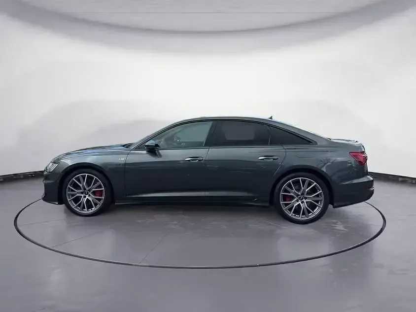 Używany Audi A6 S-Line 367 KM (269 kW) 2023 Szary Sedan/Limuzyna