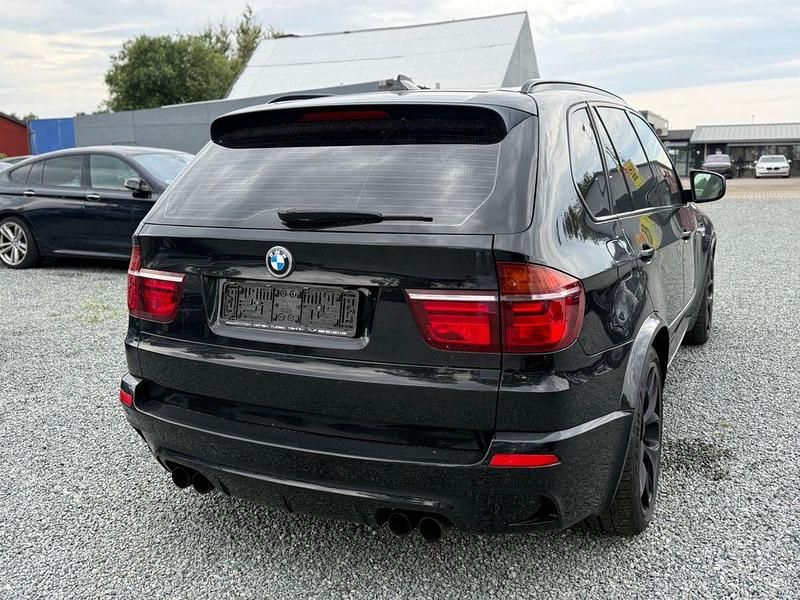 Gebraucht BMW X5 M Basis 555 PS (408 kW) 2012 Schwarz SUV