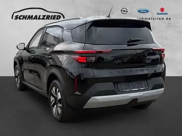 Neu Opel Frontera Ultimate 83 kW (113 PS) 2026 Schwarz SUV