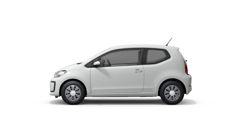 Gebraucht VW up! 65 PS (47 kW) 2021 Kleinwagen