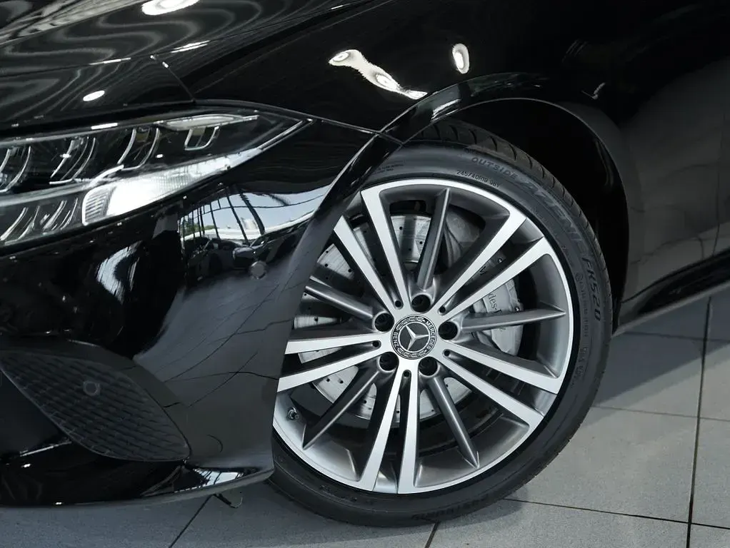 Gebraucht Mercedes CLS450 368 PS (270 kW) 2019 Schwarz Coupé