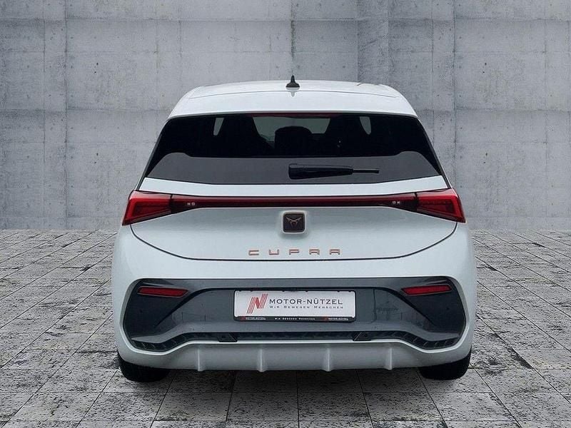Gebraucht Cupra Born 169 kW (231 PS) 2026 Weiß Kleinwagen