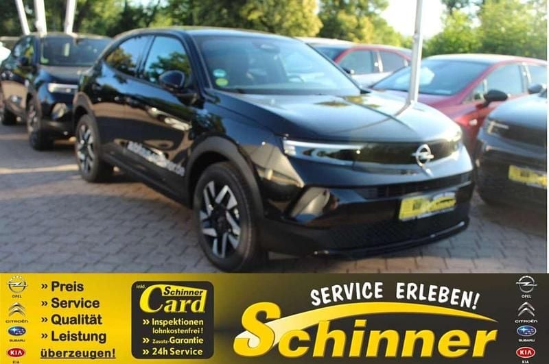 Schwarz Gebraucht 2025 Opel Mokka Edition SUV | 21.820 € (Guter Preis) - Bild 1/3