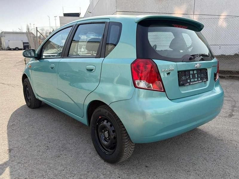 Gebraucht Chevrolet Kalos SE 72 PS (52 kW) 2005 Other Kleinwagen