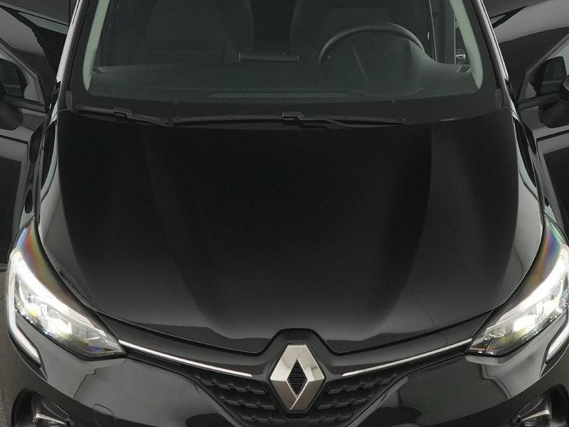 Gebraucht Renault Clio V Business 90 PS (66 kW) 2021 Schwarz Limousine