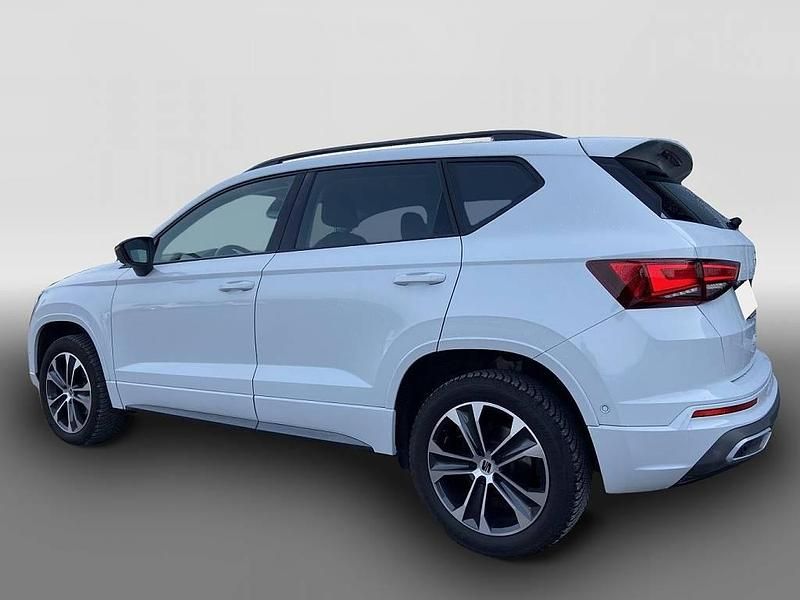 Gebraucht Seat Ateca FR-Line 150 PS (110 kW) 2023 Weiß SUV