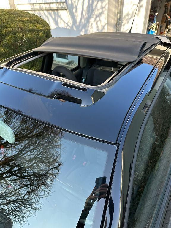 Gebraucht VW Lupo Basis 60 PS (44 kW) 2004 Schwarz Kleinwagen