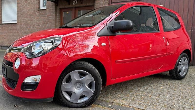 Gebraucht Renault Twingo Expression 75 PS (55 kW) 2013 Rot Kleinwagen
