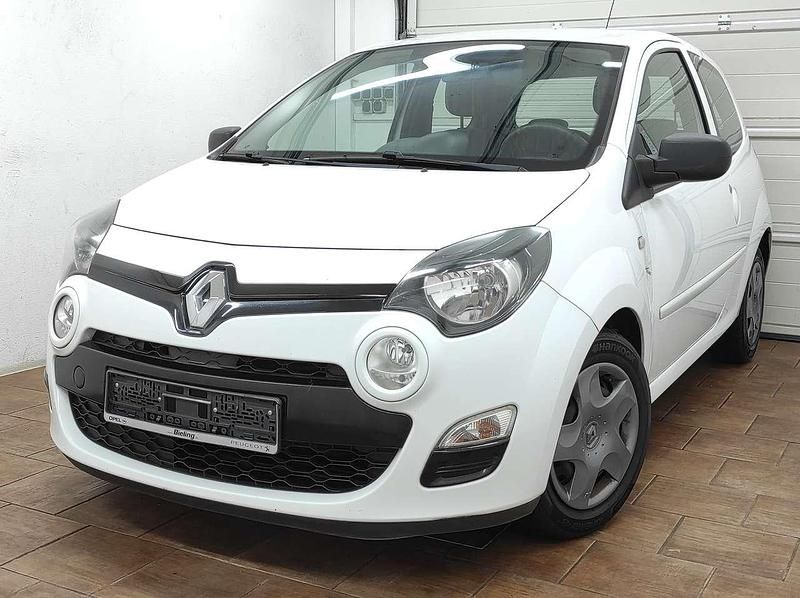 Gebraucht Renault Twingo 75 PS (55 kW) 2012 Weiß Kleinwagen