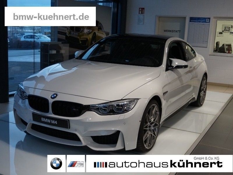 Verkauft Bmw M4 Coupé M Compeion Gebraucht 2017 5 Km In 1 4 Gebraucht Bmw M4 Coupé M Compeion Paket Individual