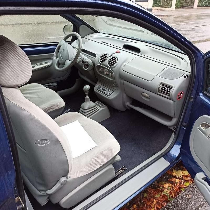 Brugt Renault Twingo 58 HK (42 kW) 1999 Hatchback